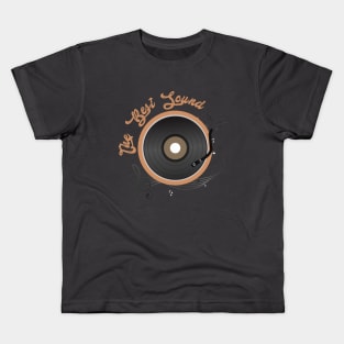 T-Shirt The best Sound Vinil Kids T-Shirt